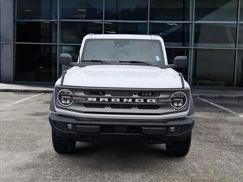 Used 2024 Ford Bronco Big Bend AWD/4WD image 3