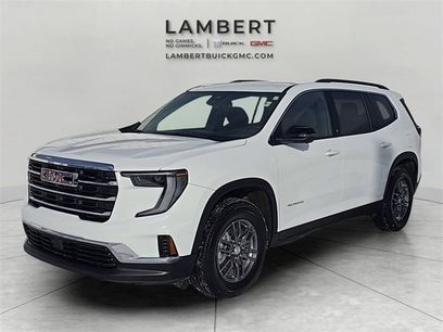 Used 2025 GMC Acadia Elevation