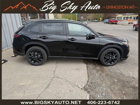 Used 2025 Honda HR-V Sport image 6
