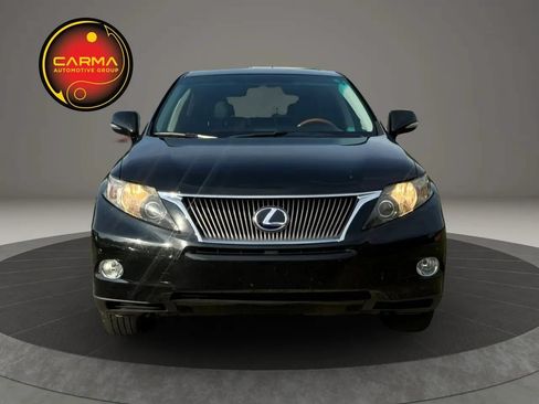 Used 2010 Lexus RX 450h 2WD w/ Premium Pkg image 8