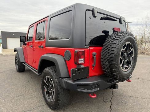 Used 2017 Jeep Wrangler Rubicon image 11