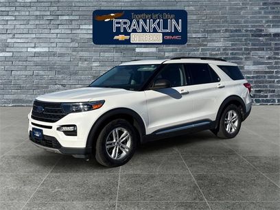 Used 2022 Ford Explorer XLT w/ Equipment Group 202A