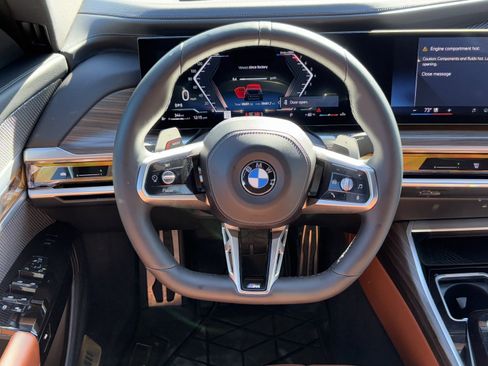 Certified 2023 BMW 740i 740i w/ Executive Package image 18