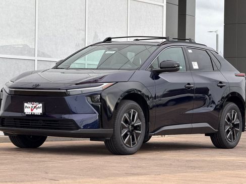 New 2026 Toyota bZ image 8