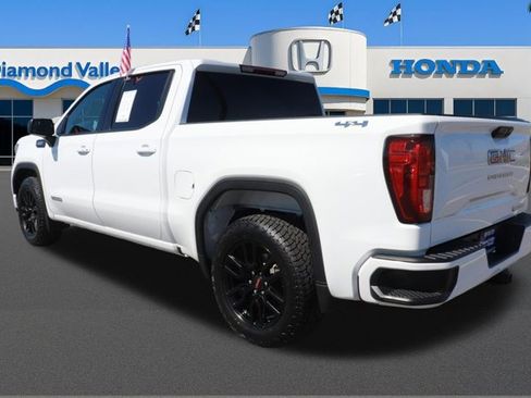 Used 2023 GMC Sierra 1500 Elevation AWD/4WD image 4