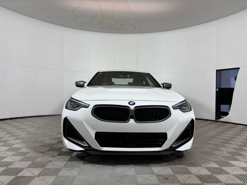 Used 2023 BMW M240i xDrive Coupe w/ Premium Package AWD/4WD image 2
