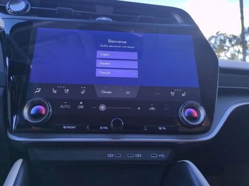 New 2026 Lexus RZ 350e 2WD image 24