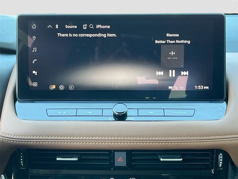 Used 2025 Nissan Rogue Platinum w/ Tech Package image 13