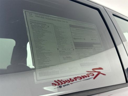 New 2025 RAM 2500 Tradesman image 21