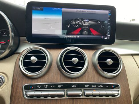 Used 2019 Mercedes-Benz C 300 4MATIC Sedan image 18