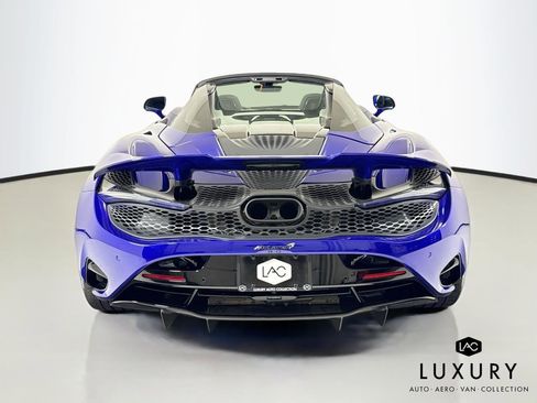 Used 2024 McLaren 750S Spider image 7