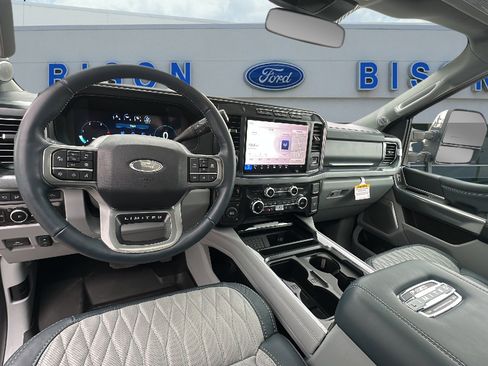 Certified 2024 Ford F450 Limited w/ FX4 Off-Road Package image 12