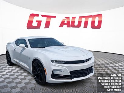 Used 2022 Chevrolet Camaro SS
