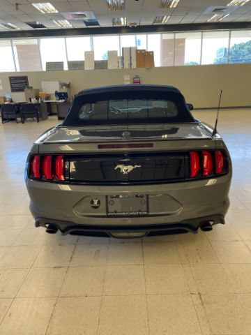 Used 2022 Ford Mustang Premium RWD image 5