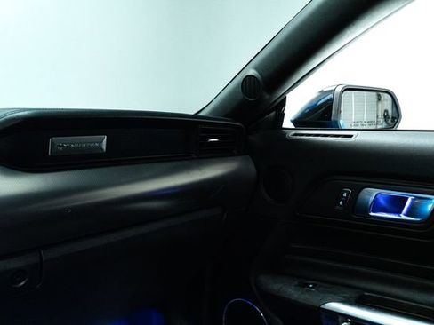 Used 2022 Ford Mustang Premium w/ Equipment Group 201A image 26