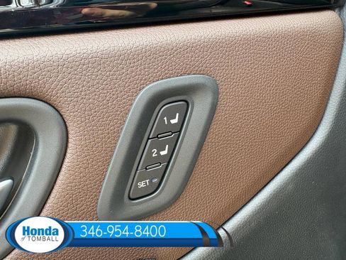 New 2026 Honda Pilot TrailSport image 8