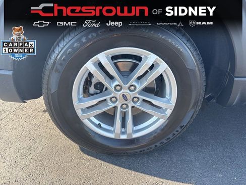 Used 2022 Ford Explorer 4WD image 11