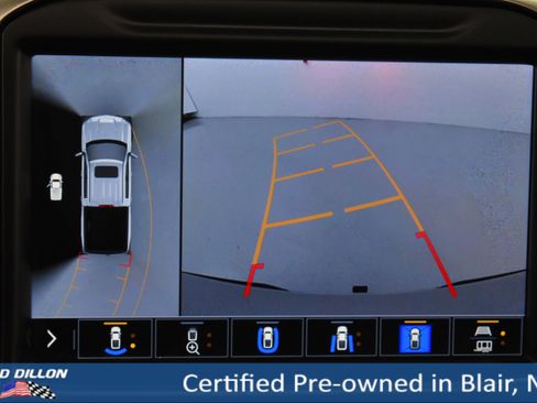 Used 2021 Chevrolet Silverado 1500 LTZ w/ LTZ Premium Package image 3