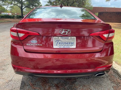 Used 2015 Hyundai Sonata SE w/ Option Group 09 image 4