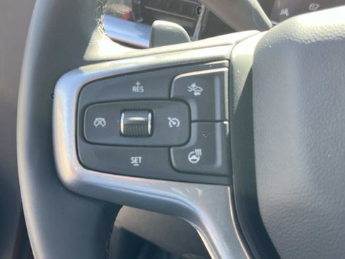 Used 2025 Chevrolet Silverado 1500 RST w/ RST All Star Premium Package AWD/4WD image 31