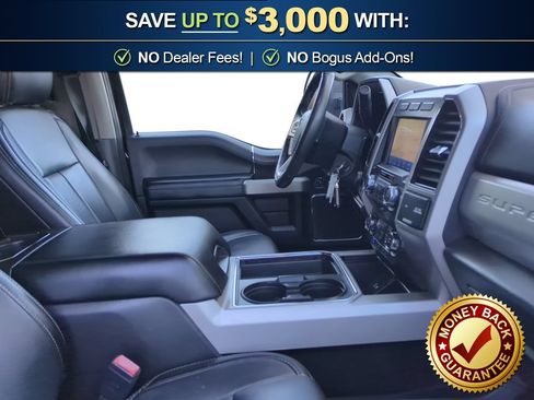 Used 2020 Ford F250 Lariat w/ Tremor Off-Road Package AWD/4WD image 22