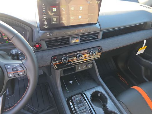 New 2026 Honda Passport TrailSport image 24