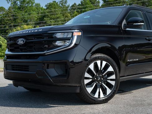New 2027 Ford Expedition Max Platinum w/ Driver's Package AWD/4WD image 6