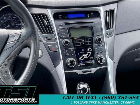 Used 2012 Hyundai Sonata Hybrid FWD image 6