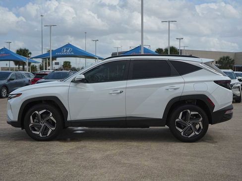 Used 2022 Hyundai Tucson SEL w/ Cargo Package image 3