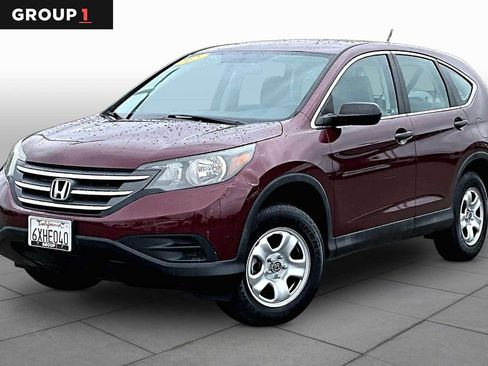 Used 2012 Honda CR-V LX image 1