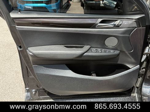 Used 2016 BMW X4 xDrive35i AWD/4WD image 14