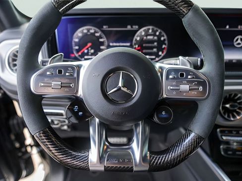 Used 2024 Mercedes-Benz G 63 AMG 4MATIC image 12
