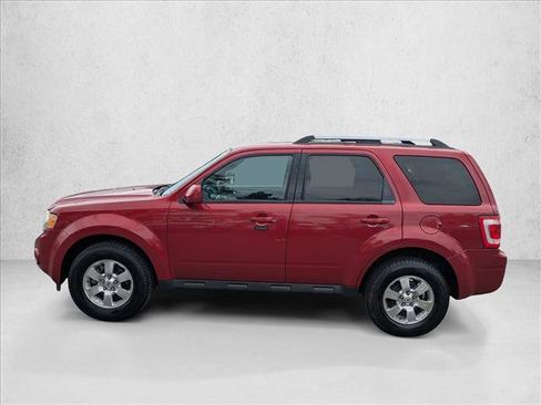 Used 2011 Ford Escape Limited AWD/4WD image 9