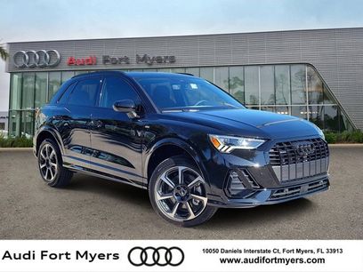 New 2025 Audi Q3 2.0T Premium Plus