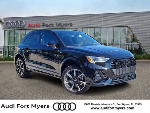 New 2025 Audi Q3 2.0T Premium Plus image 1