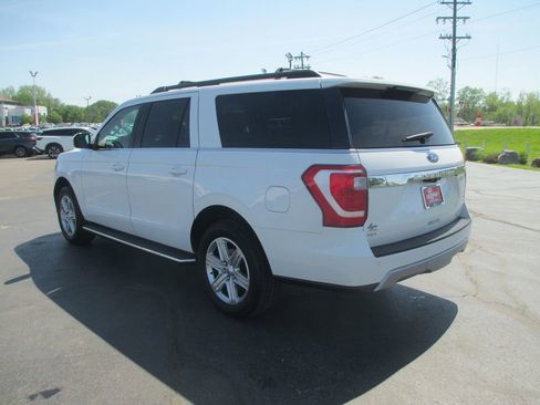 Used 2020 Ford Expedition Max XLT w/ Equipment Group 202A AWD/4WD image 8