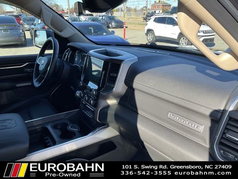 Used 2021 RAM 1500 Laramie image 22