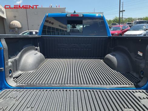 Used 2022 RAM 1500 Big Horn image 6