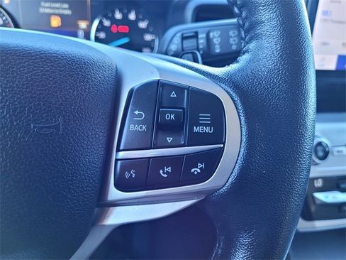 Certified 2021 Ford Explorer XLT w/ Class III Trailer Tow Package image 23