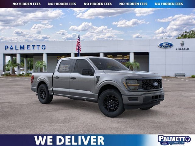 New 2026 Ford F150 STX RWD image 7