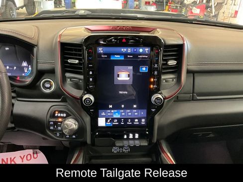 Certified 2025 RAM 1500 Rebel w/ Rebel Level 1 Equipment Group image 9