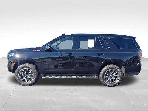 Used 2024 Chevrolet Tahoe Z71 w/ Luxury Package AWD/4WD image 3
