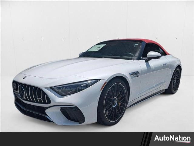 New Mercedes-Benz SL 63 AMG for Sale in Miami, FL - Autotrader