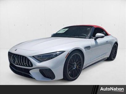 New 2025 Mercedes-Benz SL 63 AMG S e Performance 4MATIC