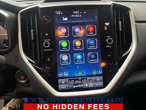 Used 2023 Subaru Ascent Limited w/ Technology Package AWD/4WD image 24