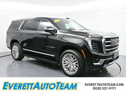 Used 2025 GMC Yukon Elevation