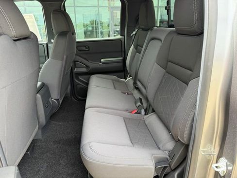 New 2026 Nissan Frontier SV AWD/4WD image 14
