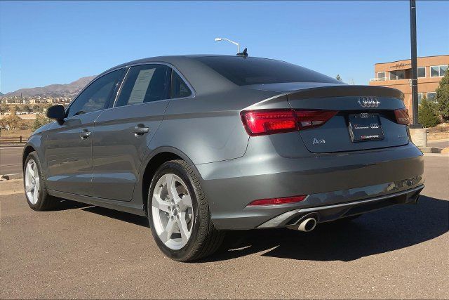 Used 2019 Audi A3 2.0T Premium AWD/4WD image 11