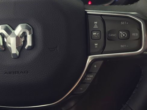 New 2026 RAM 1500 Laramie w/ Night Edition AWD/4WD image 28