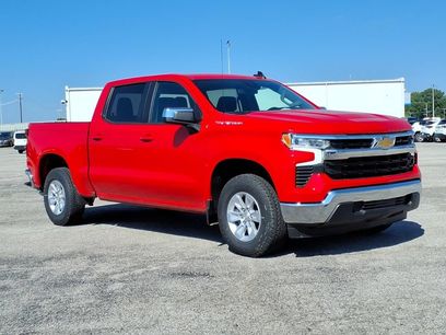 Used 2025 Chevrolet Silverado 1500 LT